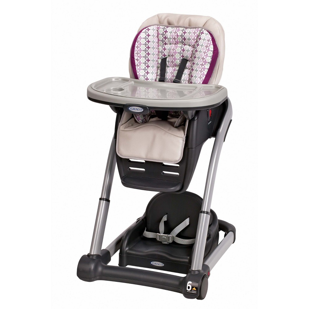 UPC 047406131143 product image for Graco Blossom 4-in-1 High Chair - Nyssa | upcitemdb.com