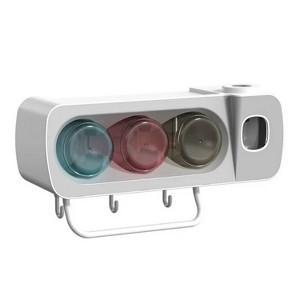 LunaLulinlk High Quality Wall Mounted Toothbrush Holders - 1 of 4