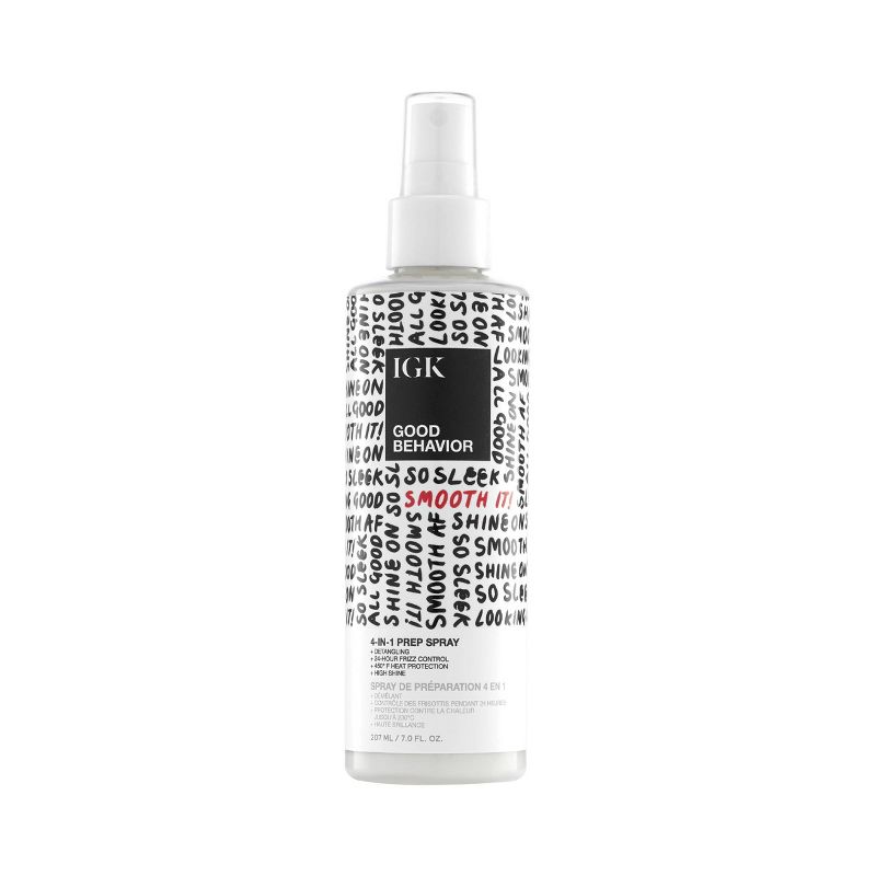 IGK Good Behavior 4-in-1 Spray - 7 fl oz - Ulta Beauty, 1 of 8