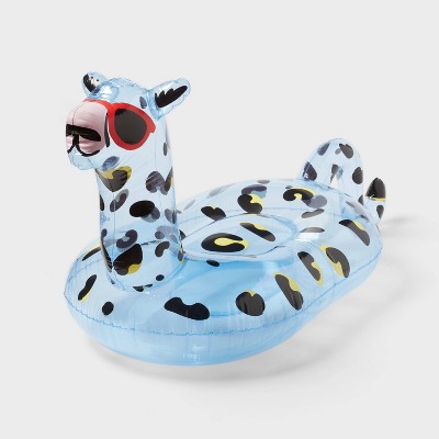 Pool Float Leopard - Sun Squad™