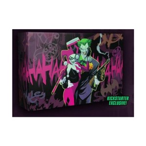 Arkham Asylum (Kickstarter Edition) Board Game - 1 of 1