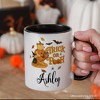 Vintage Trick or Pooh Mug, Pooh Bear and Friends in Halloween Costume Gift | OrnamentallyYou - 4 of 4