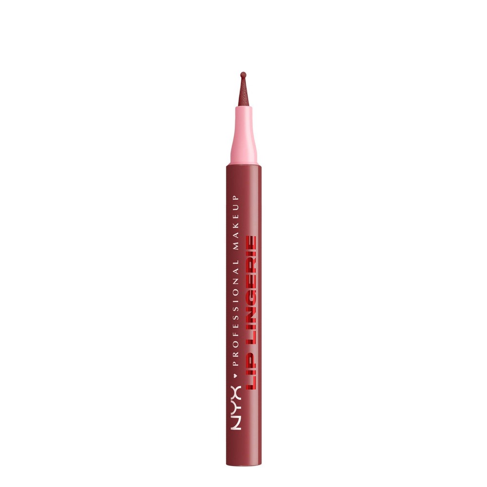 NYX Professional Makeup Lip Lingerie Lip Liner Stain - 10 Up All Night - 0.03 fl oz