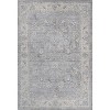 Modern Persian Vintage Moroccan Traditional Runner Rug - JONATHAN Y - 2 of 4