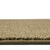 Carpets for Kids KIDply Soft Solids Classroom Rug, Brown - 3 of 4
