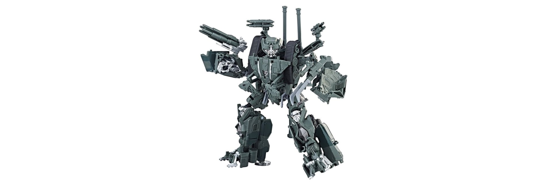 SS-12 Brawl Japanese Version Voyager Class | Transformers Studio Series | Transformers: The Movie Action figures