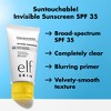 e.l.f. SKIN Suntouchable Invisible Sunscreen - SPF 35 - 1.7 fl oz - image 4 of 4