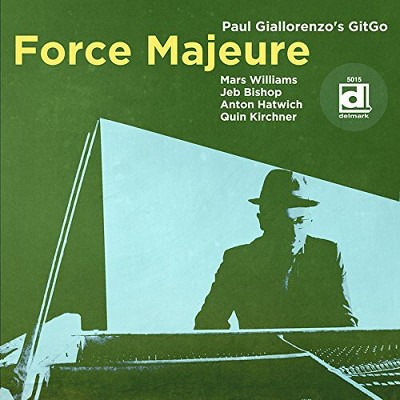 Paul Giallorenzo - Force Majeure (CD)