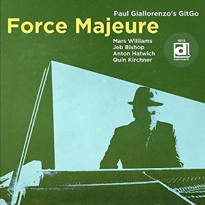 Paul Giallorenzo - Force Majeure (CD) - 1 of 1