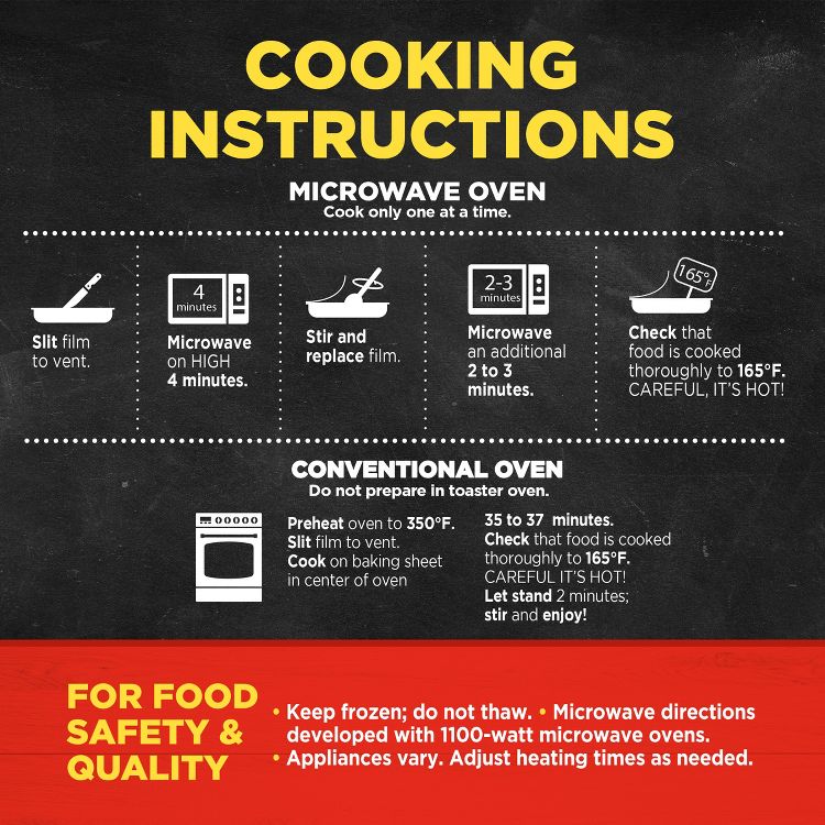 Banquet Frozen Salisbury Steak Meal - 11.88oz, 5 of 6