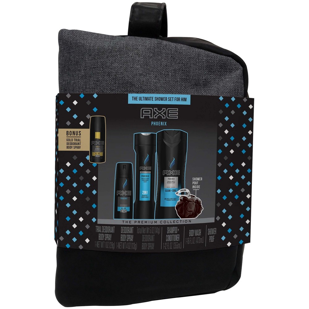 Axe discount cologne set