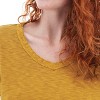 Old Ranch Brands Women's Layla Organic V-Neck Top - 3 of 4