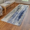Clio Modern Abstract Area Rug - 2 of 4