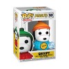 Funko Pop! Peanuts - Snoopy in Coat #1681 - Chase Variant - 3 of 3
