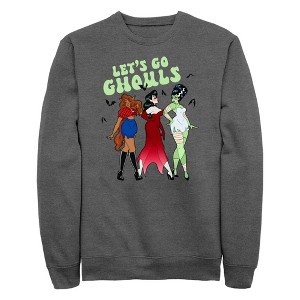 Mens Lost Gods Let's Go Ghouls Sweatshirt - 1 of 4