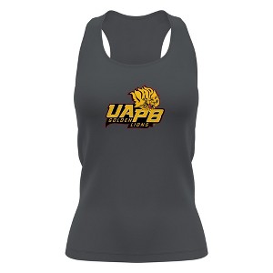 Women's University of Arkansas at Pine Bluff Adult Sport Tank Top Primary Logo - 1 of 4