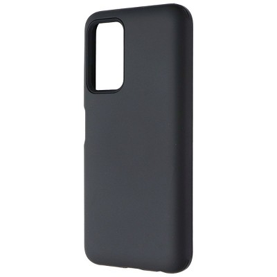 MyBat Pro Fuse Series Dual-Layer Case for Samsung Galaxy A03s - Black
