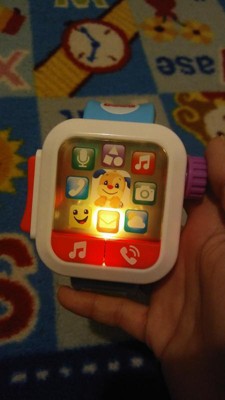 time to learn smartwatch