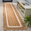 Natural Fiber NF896 Indoor Rugs - Safavieh - 2 of 4