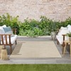 Nourison Essentials Easy Care Indoor Outdoor Area Rug - 2 of 4