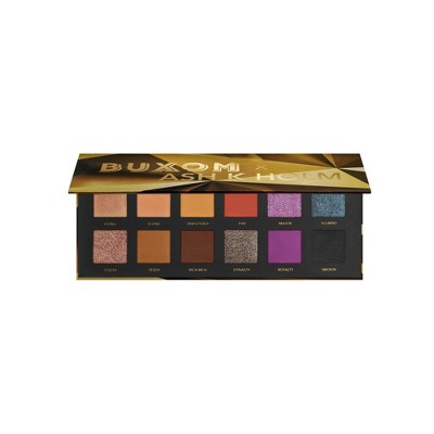 Buxom Ash K. Holm Eyeshadow Palette - 0.03oz - Ulta Beauty