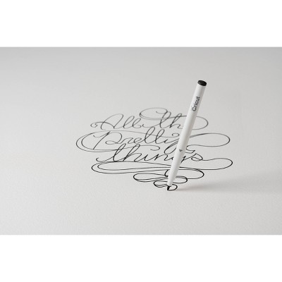 Cricut 5pc Black Calligraphy Variety Pen Set