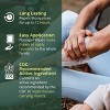 Natrapel Tick & Insect Repellent Wipes - Bug Spray with 20% Picaridin - Protection Against Mosquitoes, Ticks & More - 12 Wipes, 3 Pack - 3 of 4