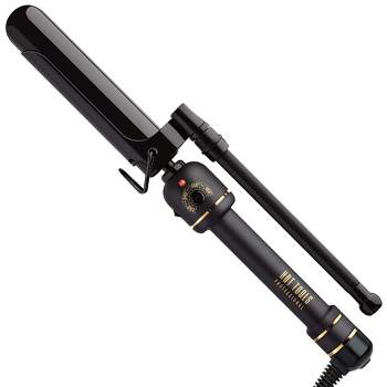 Hot Tools Pro Signature 2-in-1 Curling Wand - Gold - 1
