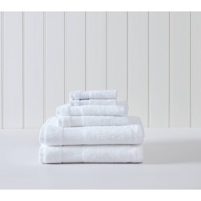 Tommy Bahama 100% Cotton 10-Piece Bath Towel Set 