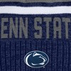 NCAA Penn State Nittany Lions Humid Knit Cuffed Pom Beanie: Midweight Acrylic Knit - 3 of 3