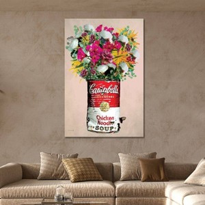 iCanvas Campbell's Vintage by Ana Paula Hoppe Canvas Print Wall Art - 1 of 3