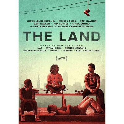 The Land (DVD)(2016)