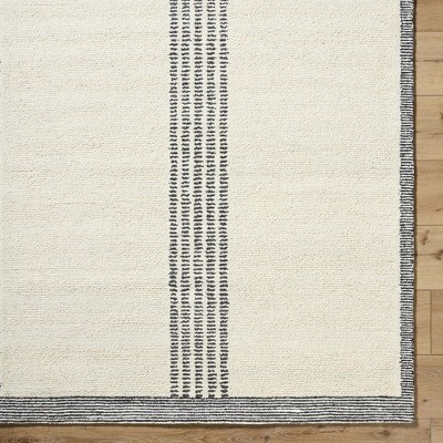 Hauteloom Ande Ivory Area Rug