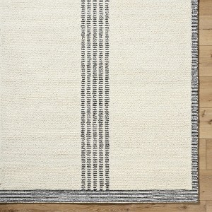 Hauteloom Ande Ivory Area Rug - 1 of 4