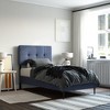 RealRooms Tyler Upholstered Bed Adjustable Height Headboard - 2 of 4