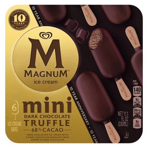 magnum chocolate truffle price