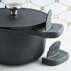 BergHOFF Phantom Nonstick Ceramic Covered Stockpot, Recycled Cast Aluminum - 4 of 4