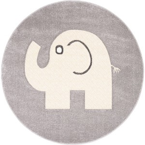 Carousel Kids CRK165 Power Loomed Indoor Rugs - Safavieh Kids - 1 of 4