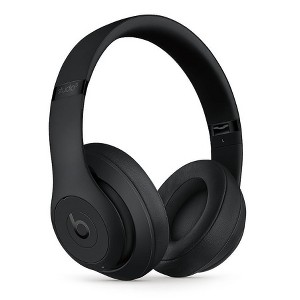 Beats Studio3 Over-Ear Noise Canceling Bluetooth Wireless Headphones - 1 of 4