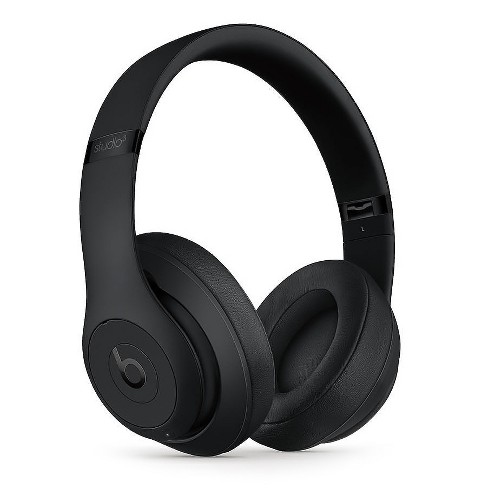 美品】BEATS STUDIO3 WIRELESS Black ブラック-