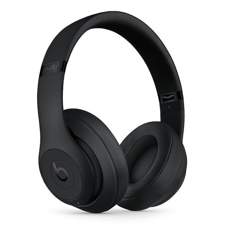 Beats Studio3 Over-Ear Noise Canceling Bluetooth Wireless Headphones, 1 of 11