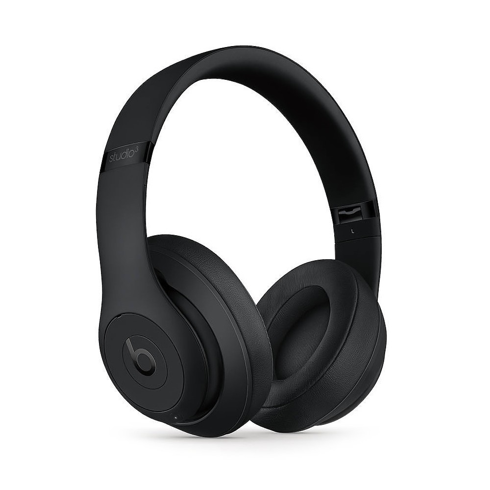 Beats Studio3 Wireless Over-Ear Noise Canceling Headphones - Matte Black was $349.99 now $199.99 (43.0% off)