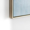 Plum & Post Cobalt Haze Wall Art - 3 of 4