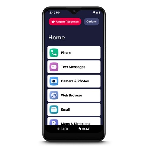 target phones for seniors