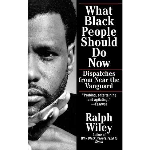 What Black People Should Do No - by  Ralph Wiley (Paperback) - image 1 of 1