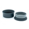 KindTail Portable 2pc Dog Bowl Set - 2 of 4