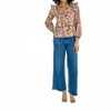 Women's Elle Teaberry Blouse - Marie by Victoria Dunn - 2 of 3