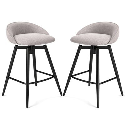 gray, black