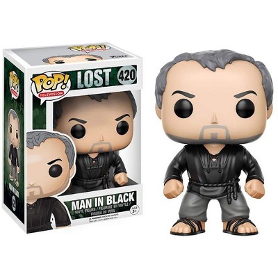 black funko pop