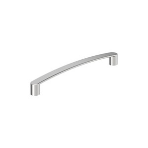 Amerock Rift 6-5/16 Inch Center-to-Center Pull for Cabinets, Drawers, and Furniture - 1 of 4